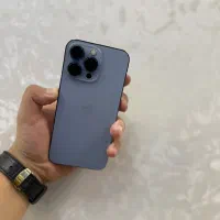 iPhone 13pro در رنگ بندی و باتری های متفاوت