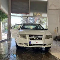 سمند سورن مدل ۸۸ دوگانه سوز شرکتی