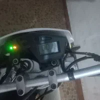 موتور بهرو ۲۰۰|موتورسیکلت|رامهرمز, |دیوار