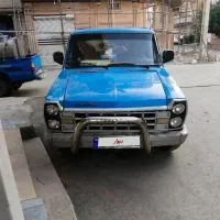 نیسان دیزلی 90