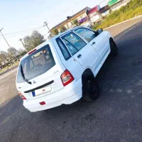 پراید 111مدل 93SEبیرنگ بی ضربه درحد صفر بدنه خوشکل|خودرو سواری و وانت|رشت, حافظ آباد|دیوار