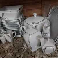 سرویس چینی ۱۸نفره