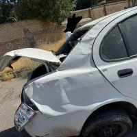 فروش ماشین تصادفی