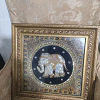 تابلو فیل|تابلو، نقاشی، عکس|ورامین, ورامین|دیوار