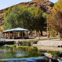 480متر باغ جای ویلای منطقه گردشگری نقد و اقساط