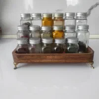 عکس پروفایلجا ادویه ای زیبا و سالم