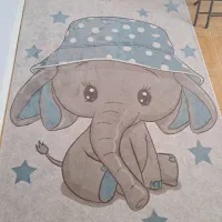 فرش کودک ولوستربرنز