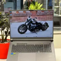 لپتاپ گیمینگ ایسوس راگ استریکس ۱۷|رایانه همراه|تهران, میدان ولیعصر|دیوار