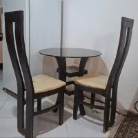 میز ناهارخوری کم جا