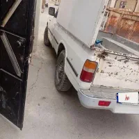 نیسان سفید برفی سالم ۸۴ استسنائی ۱۴ سال خواب