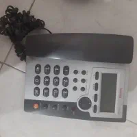 تلفن اصلی سالم