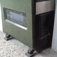 بخاری گازی۶۰۰۰