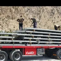 تیرچه های پیش تنیده