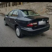 سمند درحد