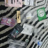 وسایل اکستنشن مژه|آرایشی، بهداشتی، درمانی|اهواز, کوی آغاجاری|دیوار