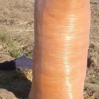 یک کیسه کاه