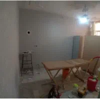 نصب کاغذ دیواری|خدمات پیشه و مهارت|قم, بلوار امین و ساحلی|دیوار