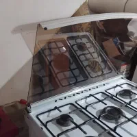 اجاق گاز خانگی ۵شعله ساده