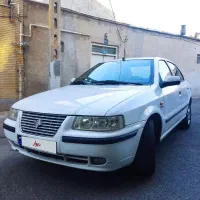 سمند LX EF7، مدل ۱۳۹۱