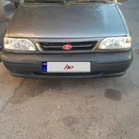 پراید مدل ۸۹ دوگانه سی ان جی