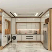 کابینت /دیواری جنس درجه یک همراه باگارانتی