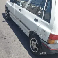 پراید هاچبک معاوضه با وانت