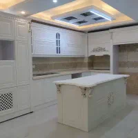 ساخت،اجرا و نصب کابینت و کمد دیواری و ...