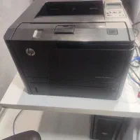 پرینتر hp 401 dne