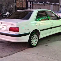 پژو پارس سفارشی  مدل 1401 نیم فول بدون رنگ و نقطه|خودرو سواری و وانت|بانه, |دیوار