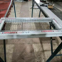 نصب و تعمیر درب و پنجره UPVC تضمینی|خدمات پیشه و مهارت|بندرعباس, |دیوار