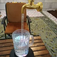 یک عدد آبنما