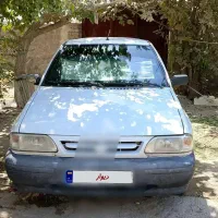 پراید مدل 87 فروش و معاوضه