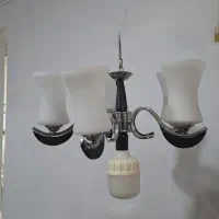 دو عدد لوستر