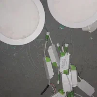 تیغ گرانیت بر ایرون مکس  و  چراغ پنل تو کار|ابزارآلات|شهرکرد, |دیوار