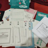کنکوریوم مهر و ماه|کتاب و مجله آموزشی|مشهد, هدایت|دیوار