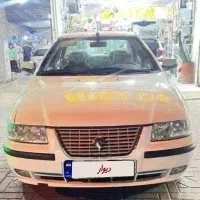 سمند LX مدل ۹۸