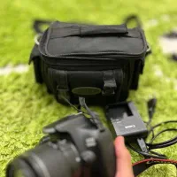 دوربین Canon 1300d|دوربین عکاسی و فیلم‌برداری|تهران, حکیمیه|دیوار
