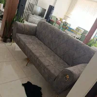 فروش تعدادی لوازم منزل به علت مهاجرت|مبلمان خانگی و میز عسلی|گلپایگان, |دیوار