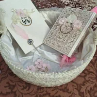 وسایل کامل سفره عقد (ست کامل)