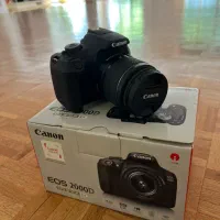 دوربین عکاسی کانن EOS 2000D