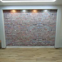 نصاب کاغذ دیواری|خدمات پیشه و مهارت|خرمآباد, |دیوار