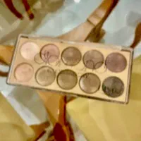 سایه های چشم،پیش بندی کش سراصلاح صورت،فرچه گیره مو