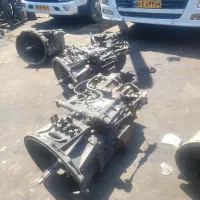 گیربکس البرز فابریک و zf181تندرو