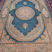 فرش ماشینی ۶ متری ۱۲۰۰ شانه. گالری فرش ایران|فرش|مشهد, حجت|دیوار