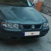 سمند LX۸۸|خودرو سواری و وانت|ایلام, |دیوار