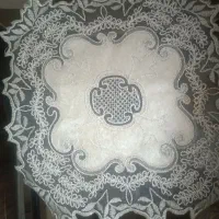 رومیزی ترک ۴تیکه|پرده، رانر، رومیزی|تهران, شهرک شریفی|دیوار