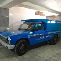 نیسان وانت آپشنال بهمن 1402 Z24