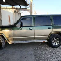 پاترول 79 چهار در چهار سیلندر