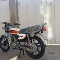 فروشی متین۲۰۰.مدل۱۴۰۳|موتورسیکلت|مرودشت, ابوذر شمالی‎|دیوار