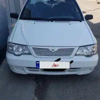 پراید سفید 111 مدل 96 دنده اتومات